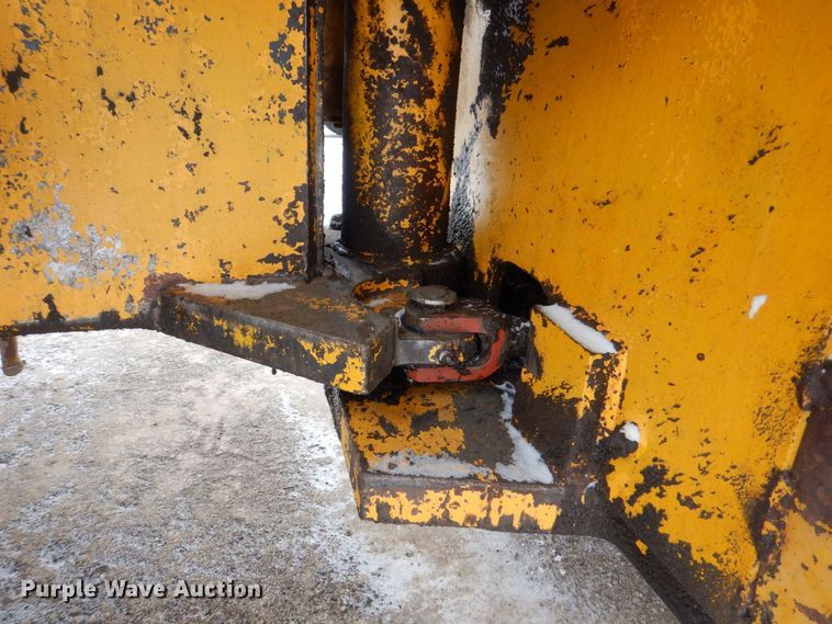 image for item MJ9855 1979 Dynapac CC-42A  double drum vibratory roller