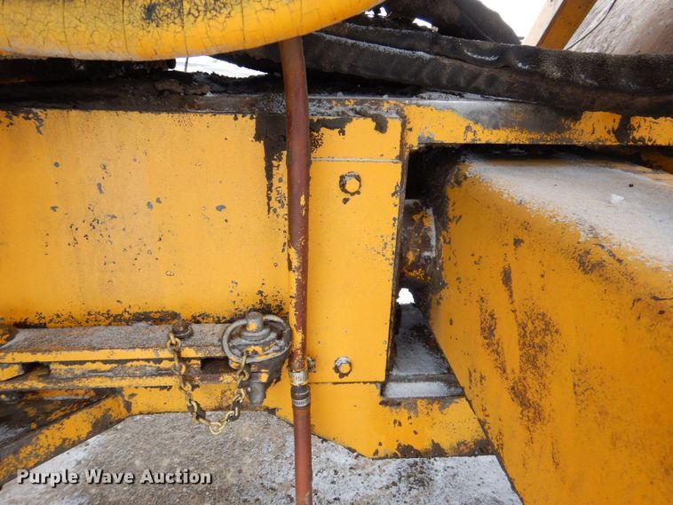 image for item MJ9855 1979 Dynapac CC-42A  double drum vibratory roller