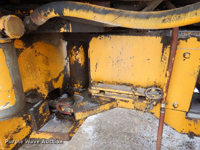 image for item MJ9855 1979 Dynapac CC-42A  double drum vibratory roller