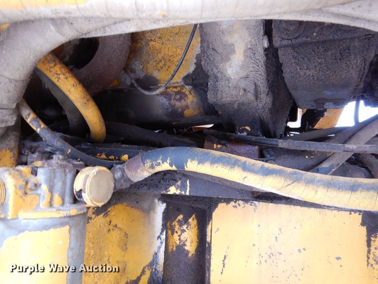 image for item MJ9855 1979 Dynapac CC-42A  double drum vibratory roller