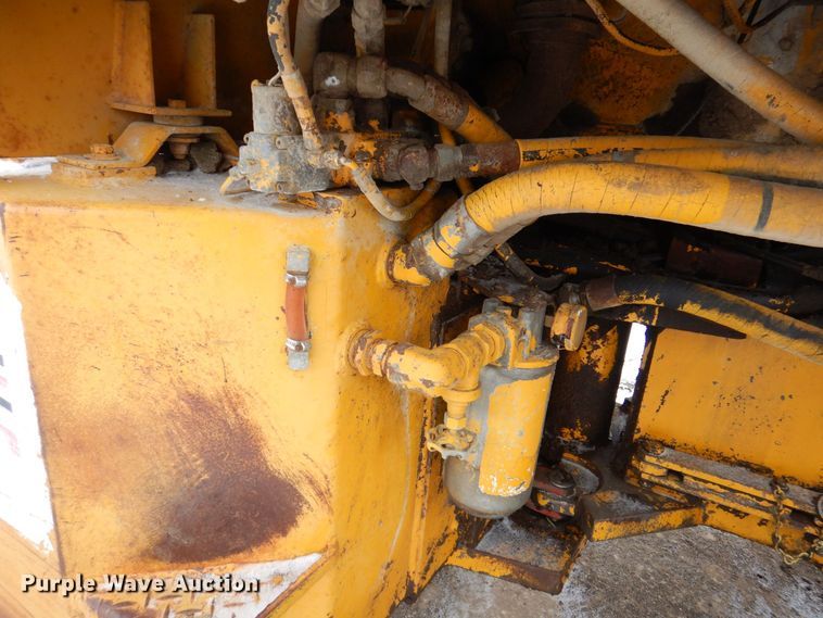 image for item MJ9855 1979 Dynapac CC-42A  double drum vibratory roller