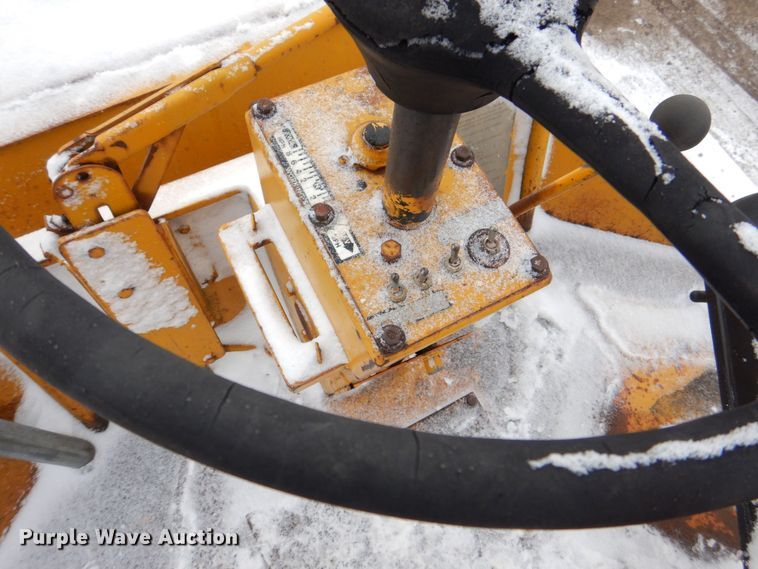 image for item MJ9855 1979 Dynapac CC-42A  double drum vibratory roller