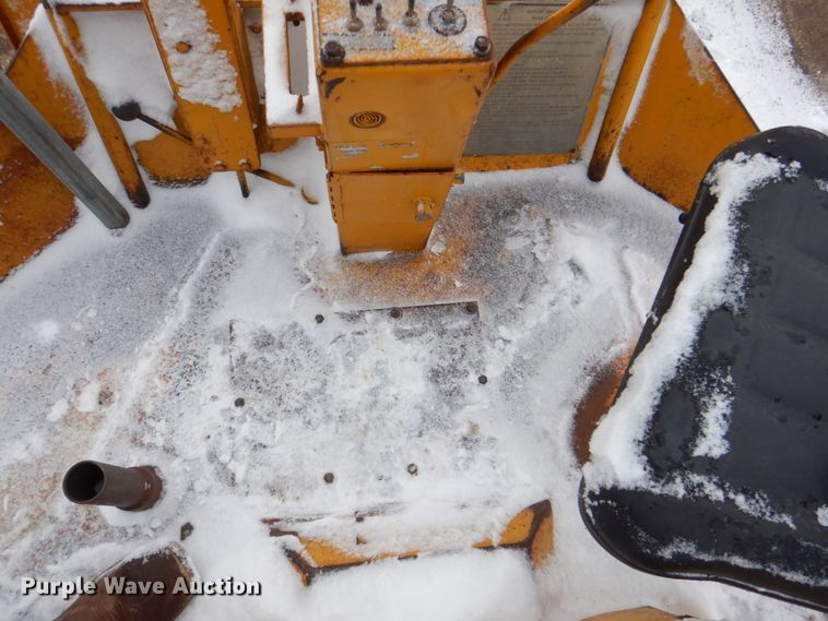 image for item MJ9855 1979 Dynapac CC-42A  double drum vibratory roller