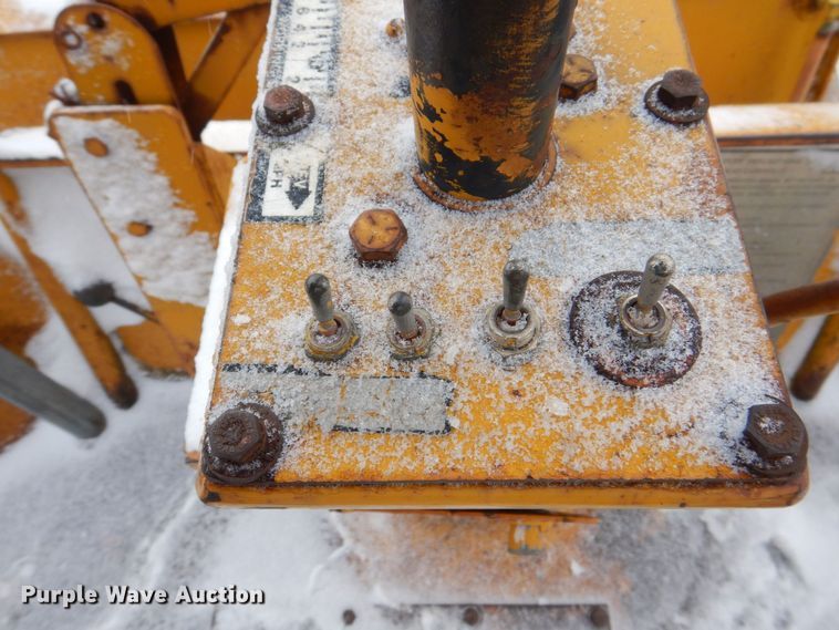 image for item MJ9855 1979 Dynapac CC-42A  double drum vibratory roller