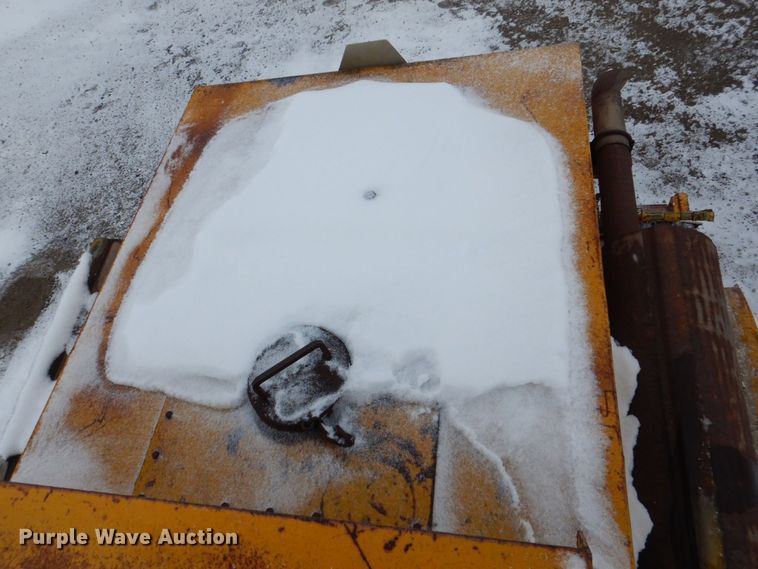 image for item MJ9855 1979 Dynapac CC-42A  double drum vibratory roller