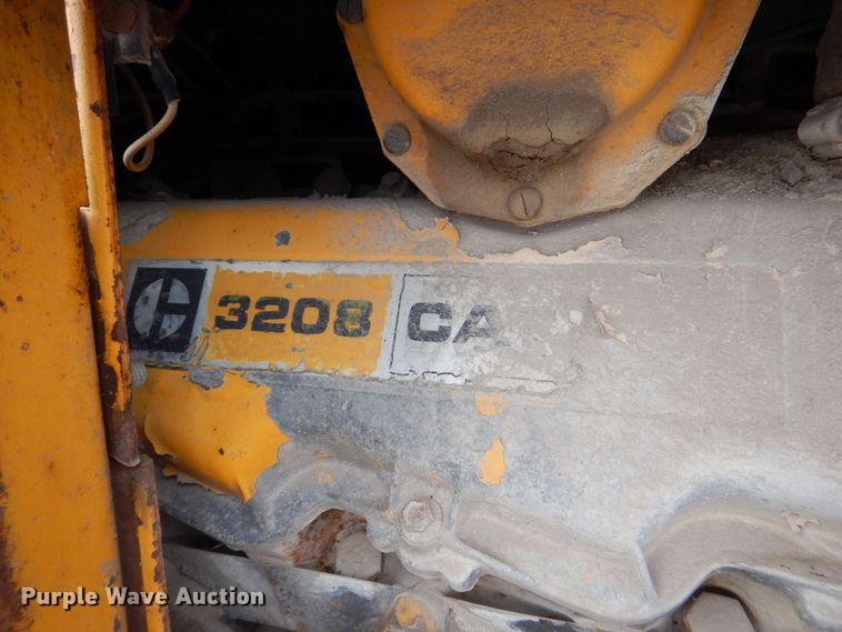 image for item MJ9855 1979 Dynapac CC-42A  double drum vibratory roller