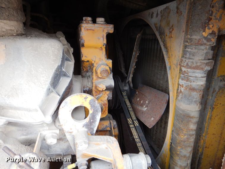 image for item MJ9855 1979 Dynapac CC-42A  double drum vibratory roller