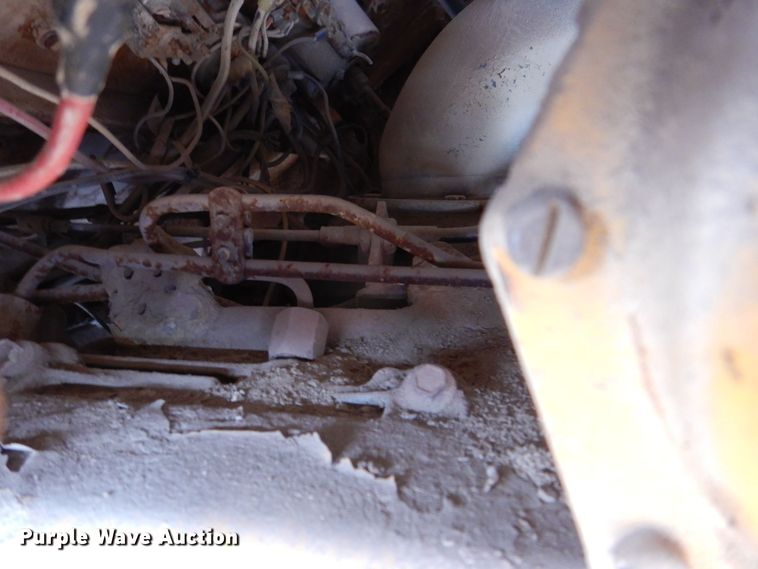 image for item MJ9855 1979 Dynapac CC-42A  double drum vibratory roller