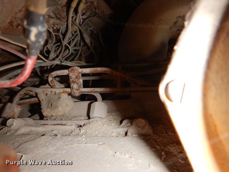 image for item MJ9855 1979 Dynapac CC-42A  double drum vibratory roller