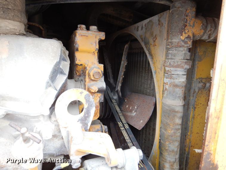 image for item MJ9855 1979 Dynapac CC-42A  double drum vibratory roller