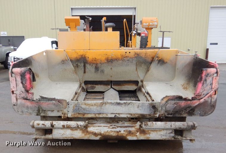 image for item MJ9856 2004 Blaw-Knox PF-5510  paver