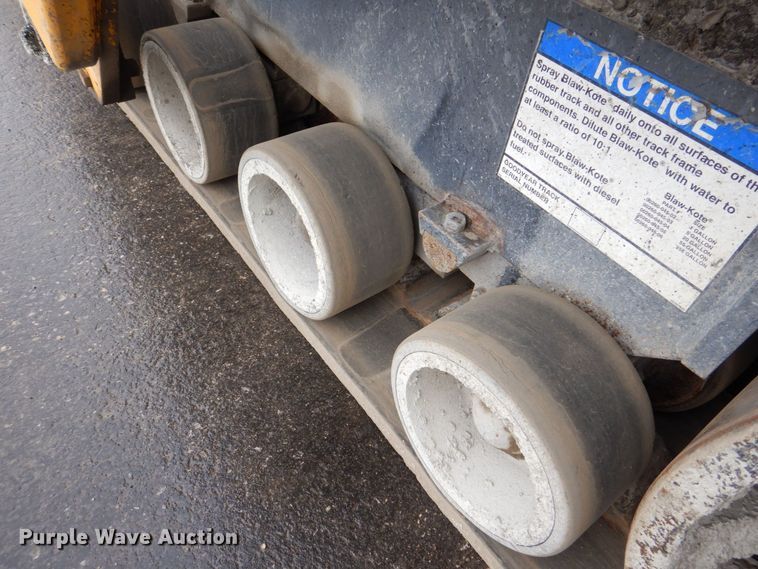 image for item MJ9856 2004 Blaw-Knox PF-5510  paver