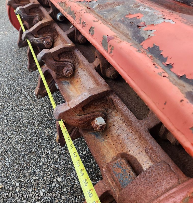 image for item MK9526 Fecon BH074SS  skid steer mulcher