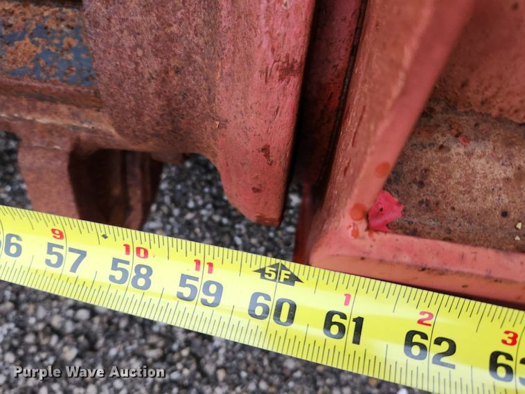 image for item MK9526 Fecon BH074SS  skid steer mulcher