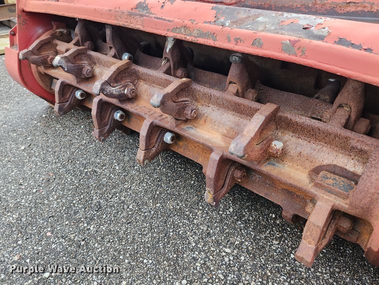 image for item MK9526 Fecon BH074SS  skid steer mulcher