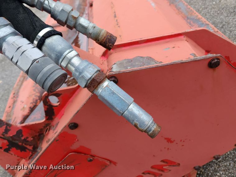 image for item MK9526 Fecon BH074SS  skid steer mulcher