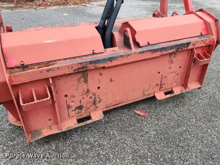 image for item MK9526 Fecon BH074SS  skid steer mulcher