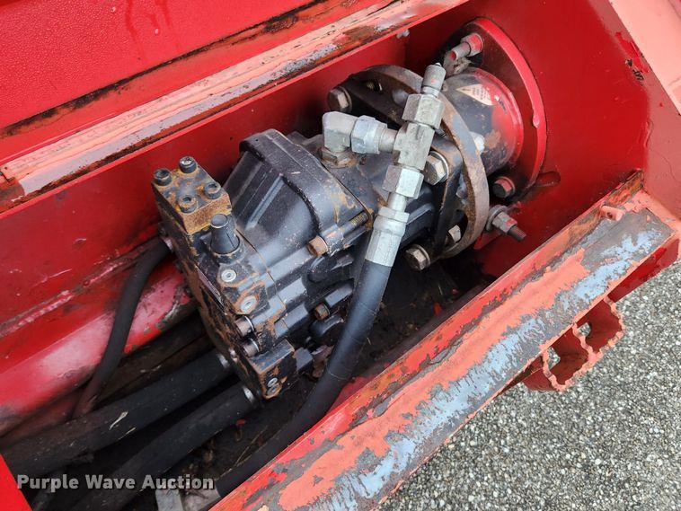 image for item MK9526 Fecon BH074SS  skid steer mulcher