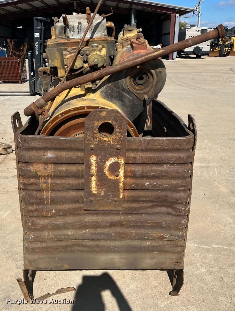 image for item MK9622 Caterpillar 112-3168  transmission