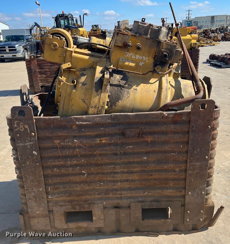 image for item MK9622 Caterpillar 112-3168  transmission