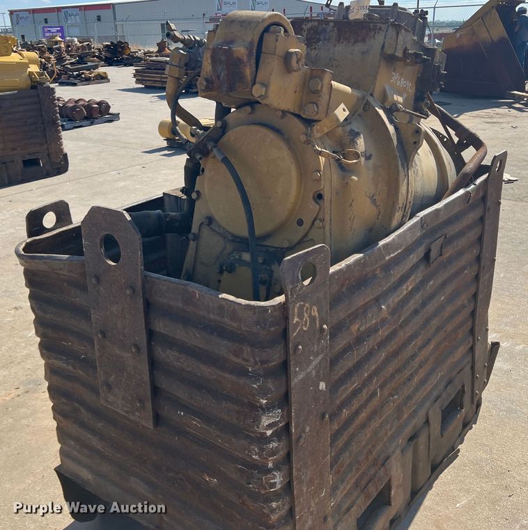 image for item MK9622 Caterpillar 112-3168  transmission