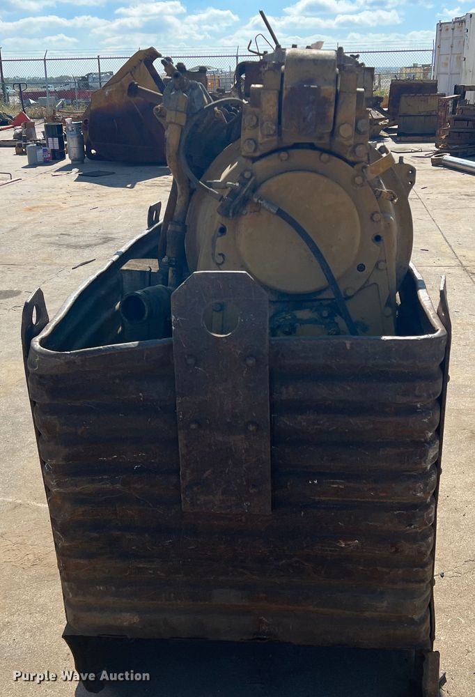 image for item MK9622 Caterpillar 112-3168  transmission