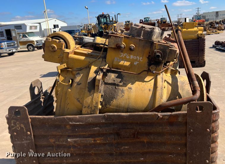 image for item MK9622 Caterpillar 112-3168  transmission