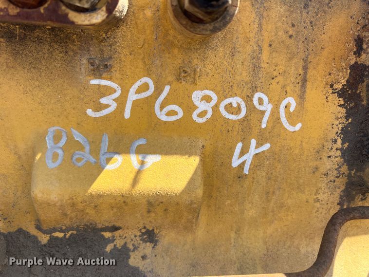 image for item MK9622 Caterpillar 112-3168  transmission