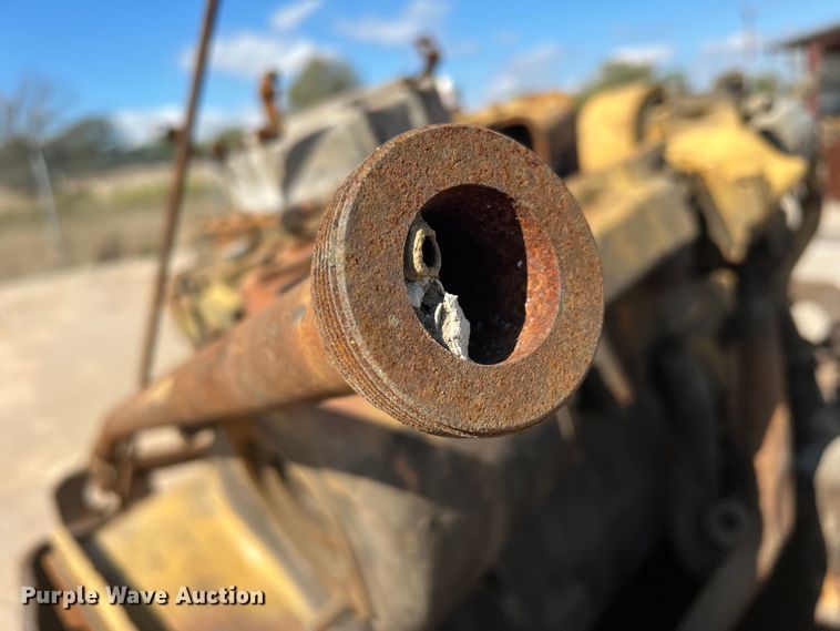 image for item MK9622 Caterpillar 112-3168  transmission