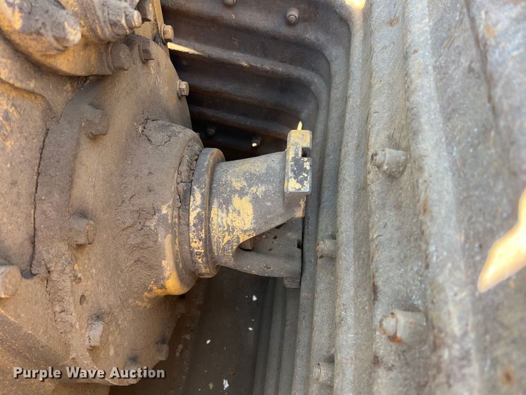 image for item MK9622 Caterpillar 112-3168  transmission