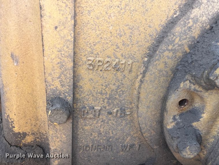 image for item MK9622 Caterpillar 112-3168  transmission