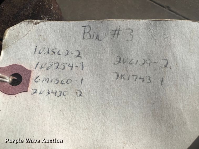 image for item MK9629 (9) Caterpillar parts