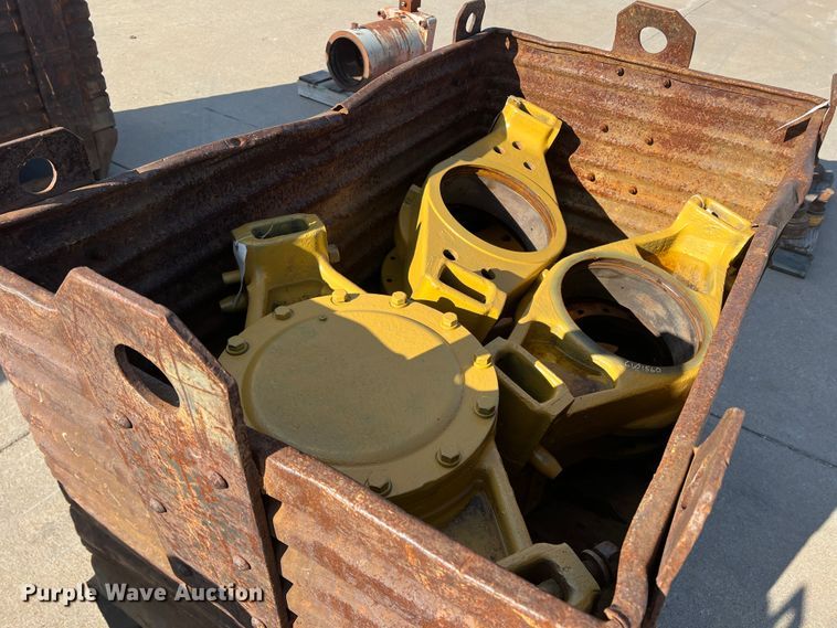 image for item MK9631 (8) Caterpillar parts