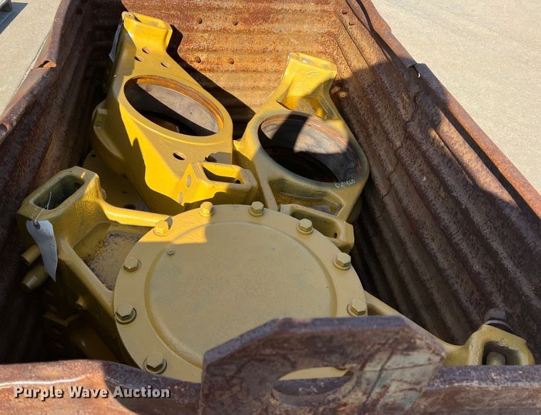 image for item MK9631 (8) Caterpillar parts