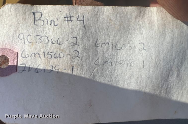 image for item MK9631 (8) Caterpillar parts