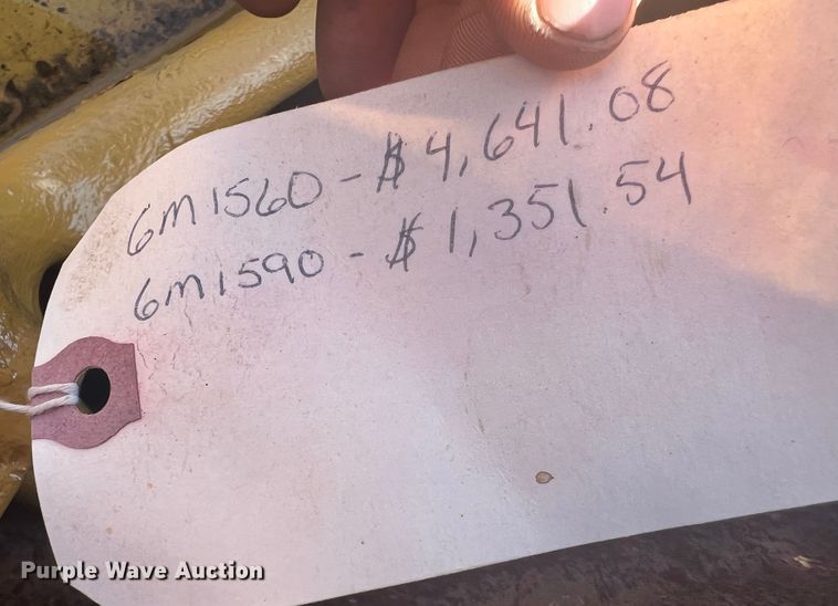 image for item MK9631 (8) Caterpillar parts