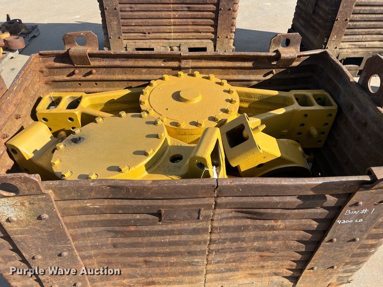 image for item MK9632 (6) Caterpillar parts