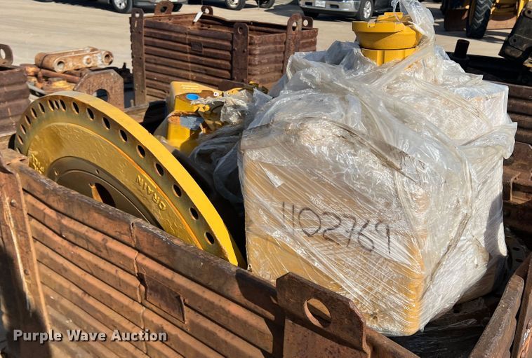 image for item MK9633 Caterpillar parts