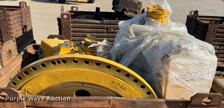 image for item MK9633 Caterpillar parts