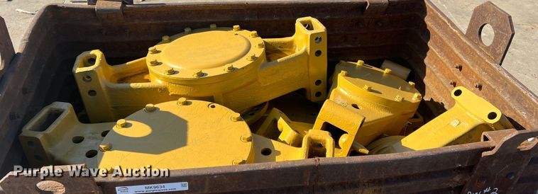 image for item MK9634 (8) Caterpillar parts