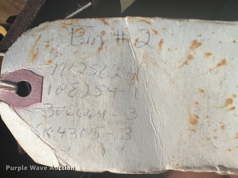 image for item MK9634 (8) Caterpillar parts