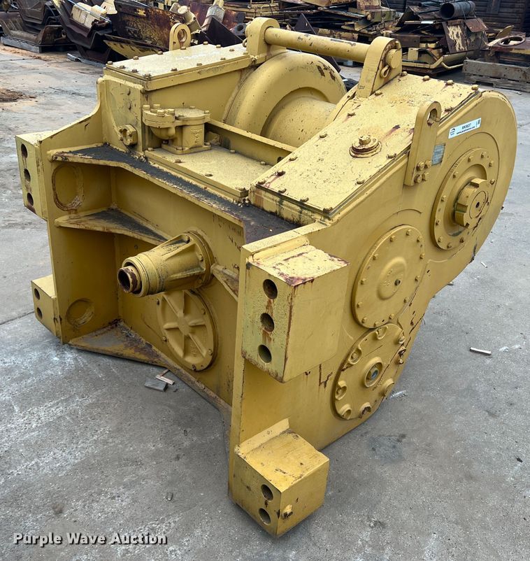 image for item MK9637 Caterpillar  winch