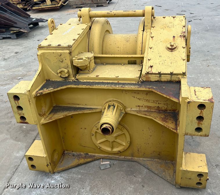image for item MK9637 Caterpillar  winch