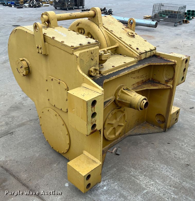 image for item MK9637 Caterpillar  winch