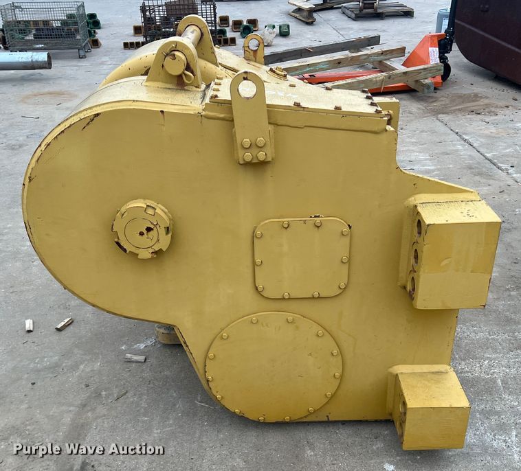 image for item MK9637 Caterpillar  winch