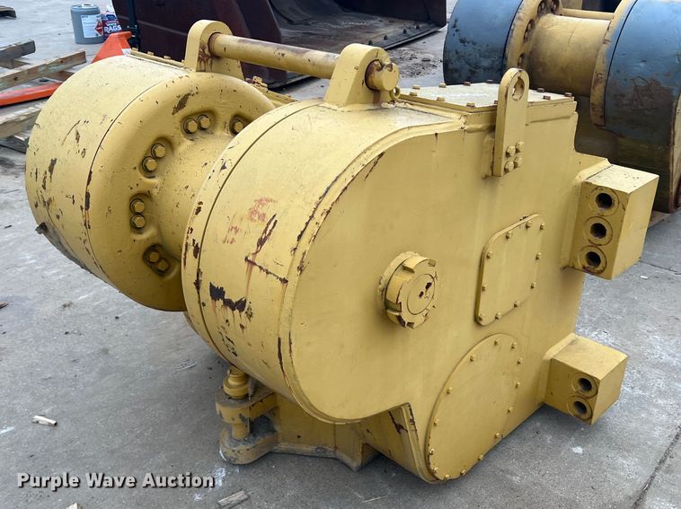 image for item MK9637 Caterpillar  winch
