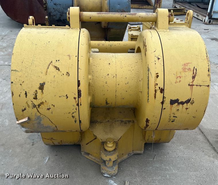image for item MK9637 Caterpillar  winch