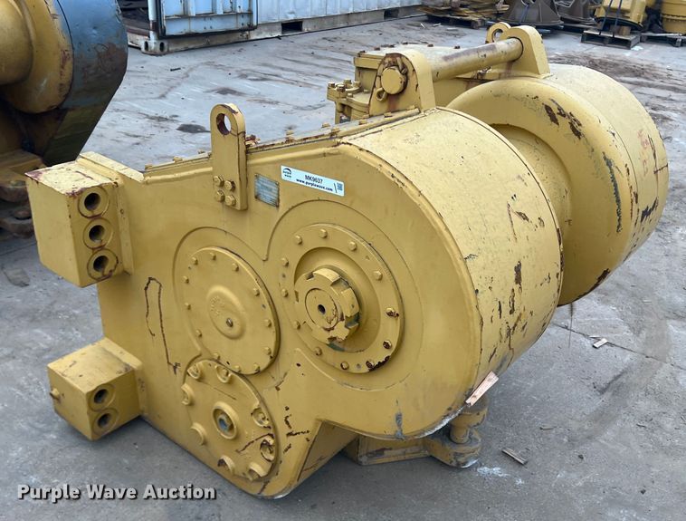 image for item MK9637 Caterpillar  winch