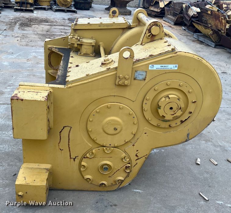 image for item MK9637 Caterpillar  winch