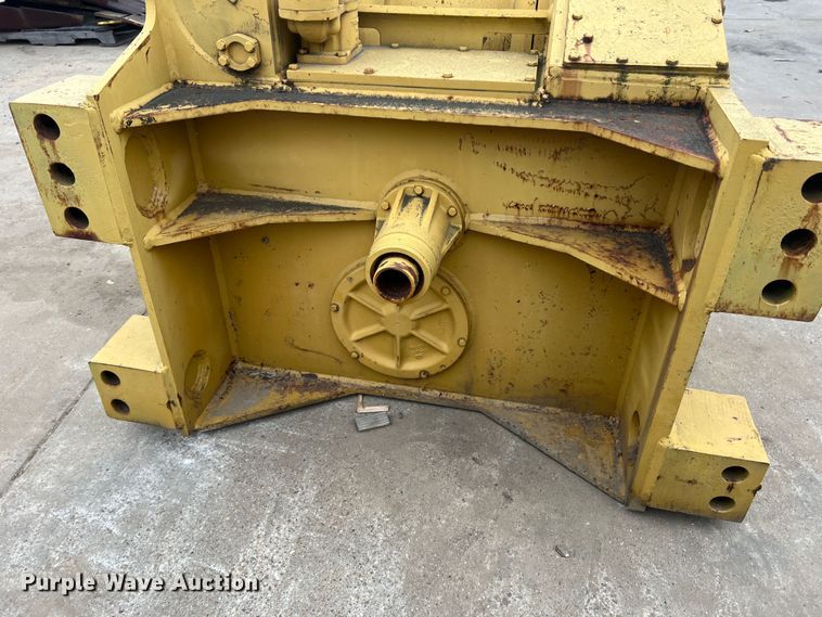 image for item MK9637 Caterpillar  winch
